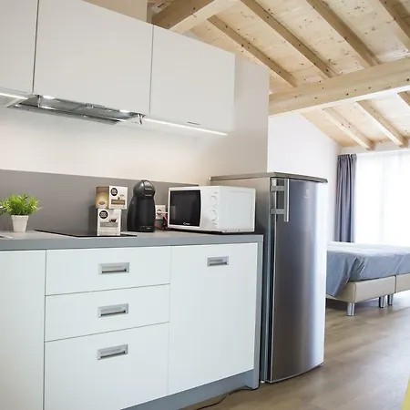 Casa Beccherie 4*