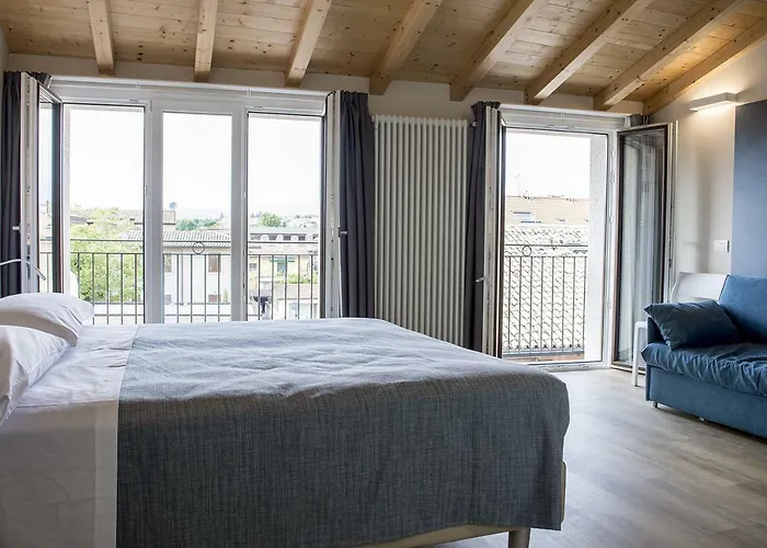 Affittacamere Casa Beccherie 4*