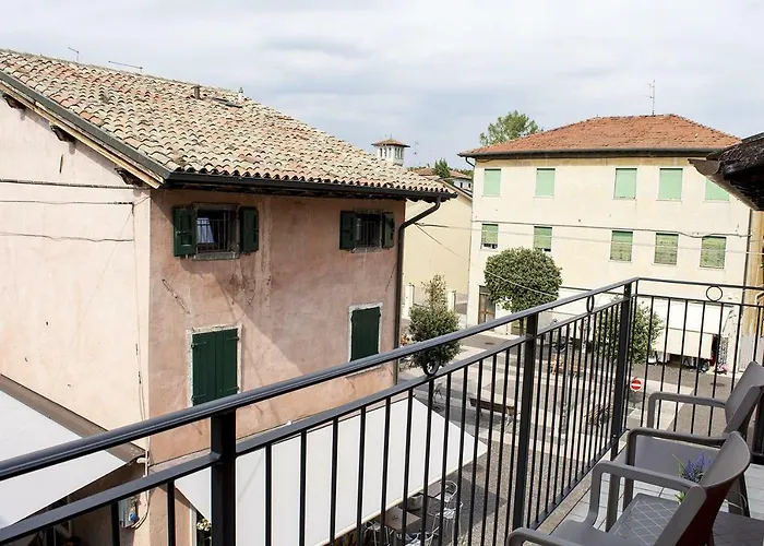 Casa Beccherie Affittacamere Lazise