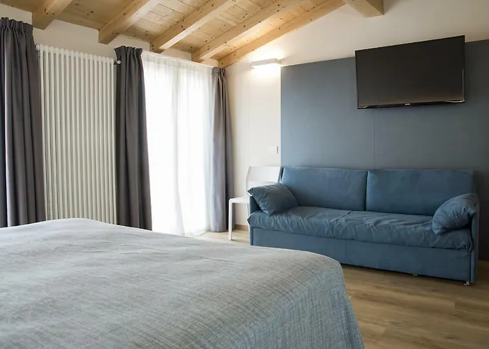 Affittacamere Casa Beccherie 4*