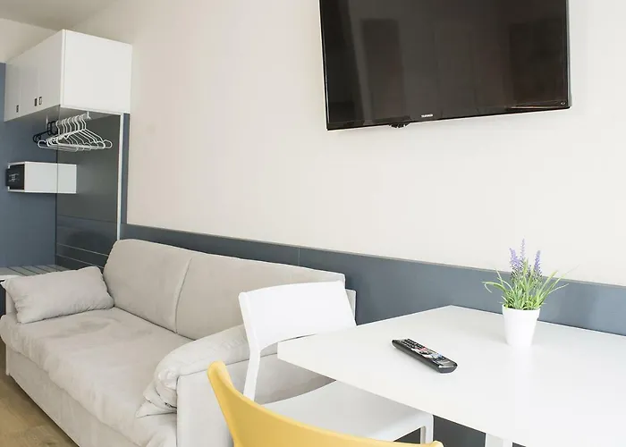 Casa Beccherie 4* Лацизе