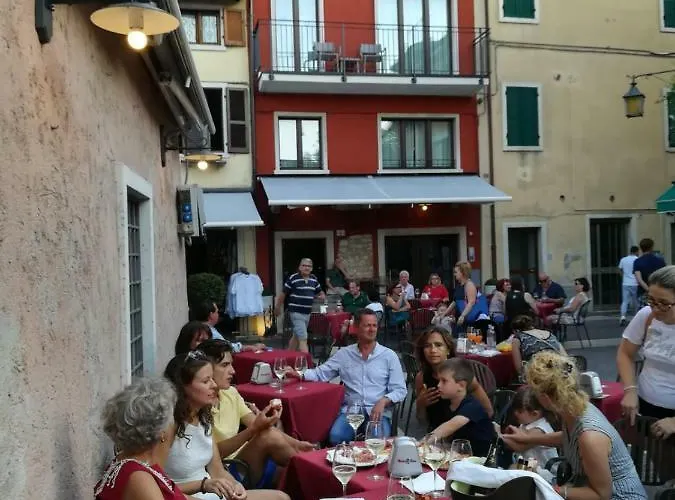 Pensionat Casa Beccherie