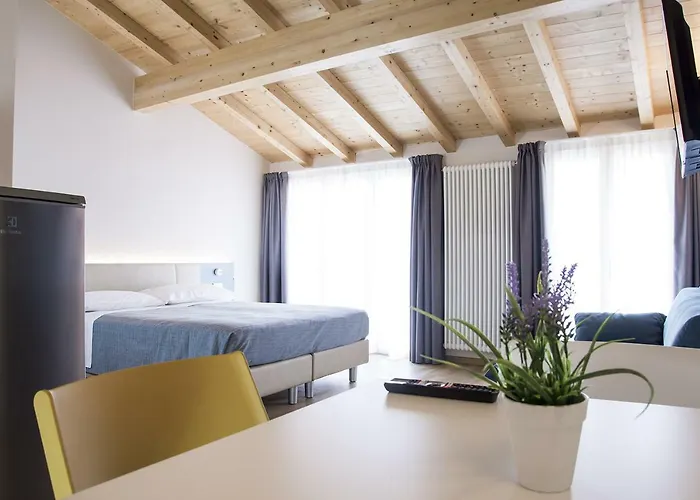 Pensionat Casa Beccherie 4*