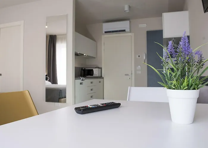 Pensionat Casa Beccherie 4*