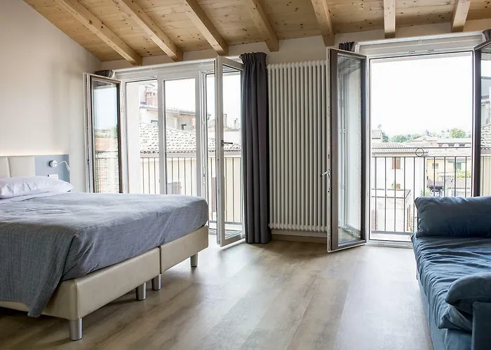 Pensionat Casa Beccherie